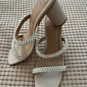 Pearl Heels